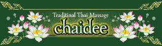 Traditional Thai Massage Chaidee Tsukiji 